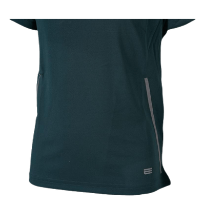 T-Shirt X-Cool Green