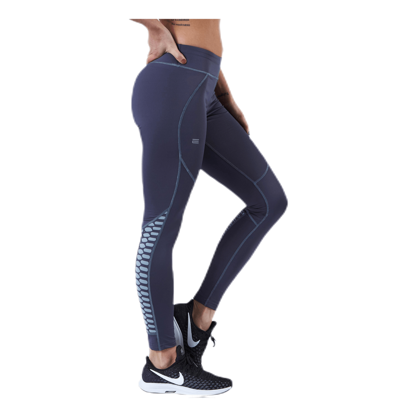 Tights X-Cool, OT Purple