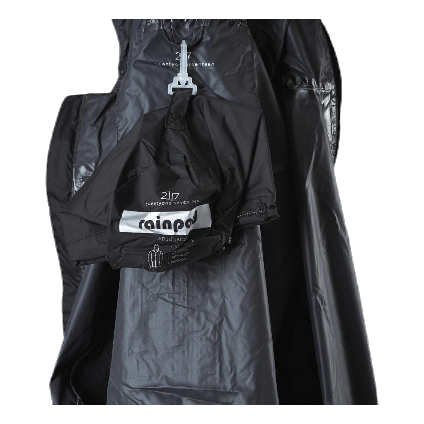 Vedum Jacket Black