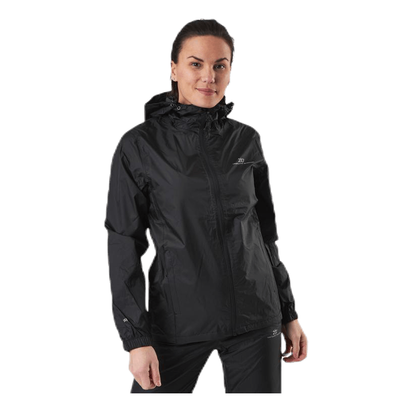Vedum Jacket Black