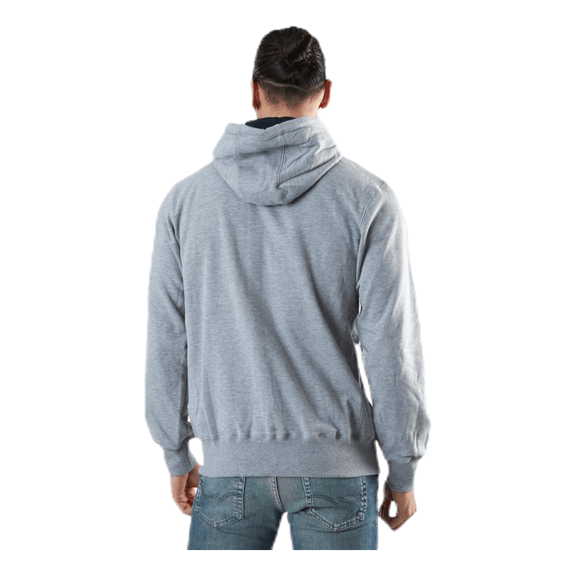 San Mateo Hoodie Grey