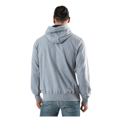 San Mateo Hoodie Grey