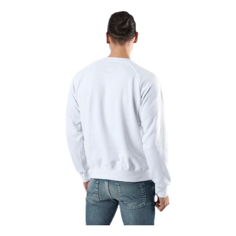 Tuscaloosa Sweater White