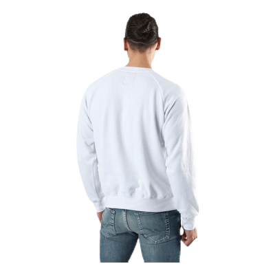 Tuscaloosa Sweater White