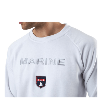 Tuscaloosa Sweater White