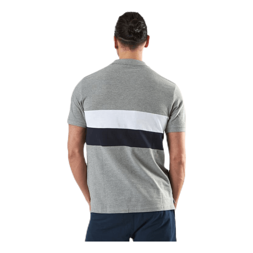 Pompano Beach Pique Grey