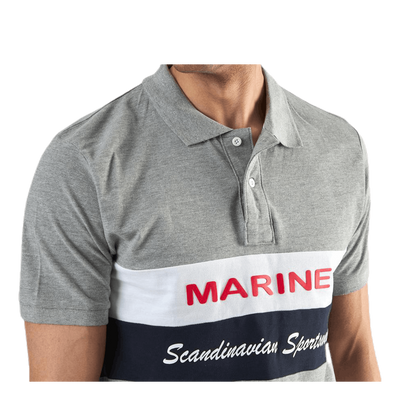 Pompano Beach Pique Grey