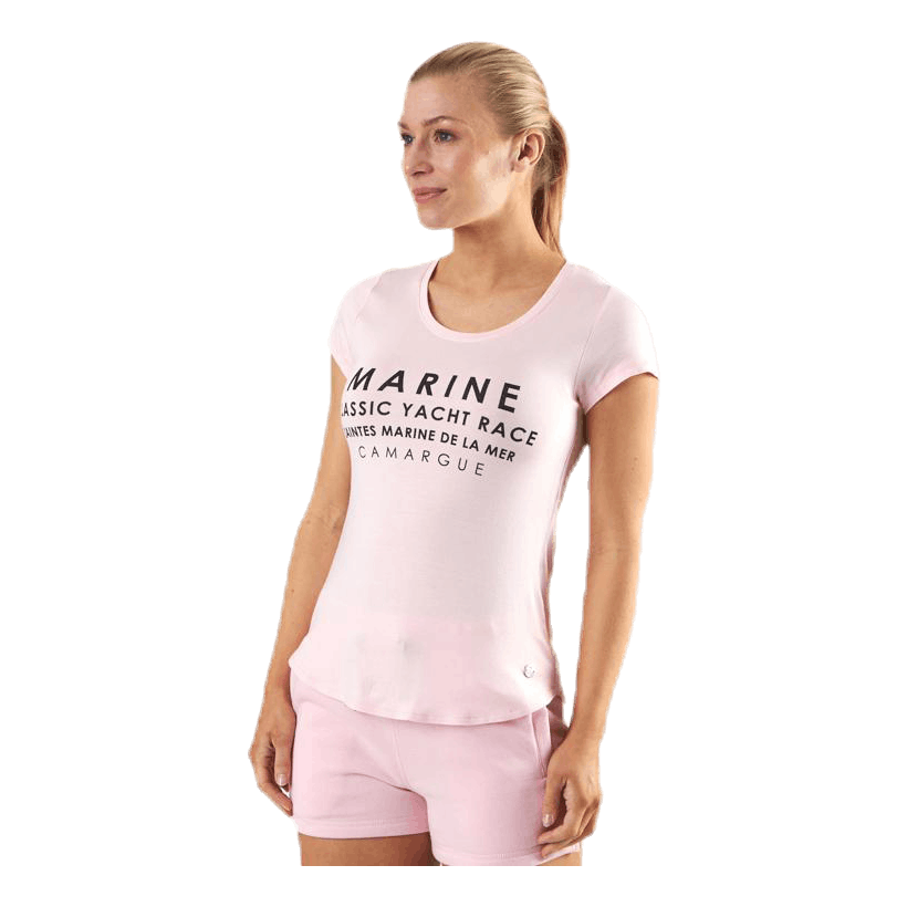 Visalia T-Shirt Pink