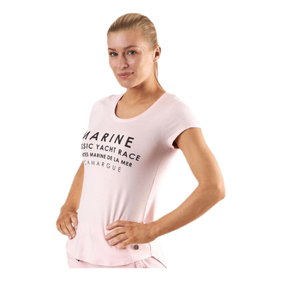 Visalia T-Shirt Pink