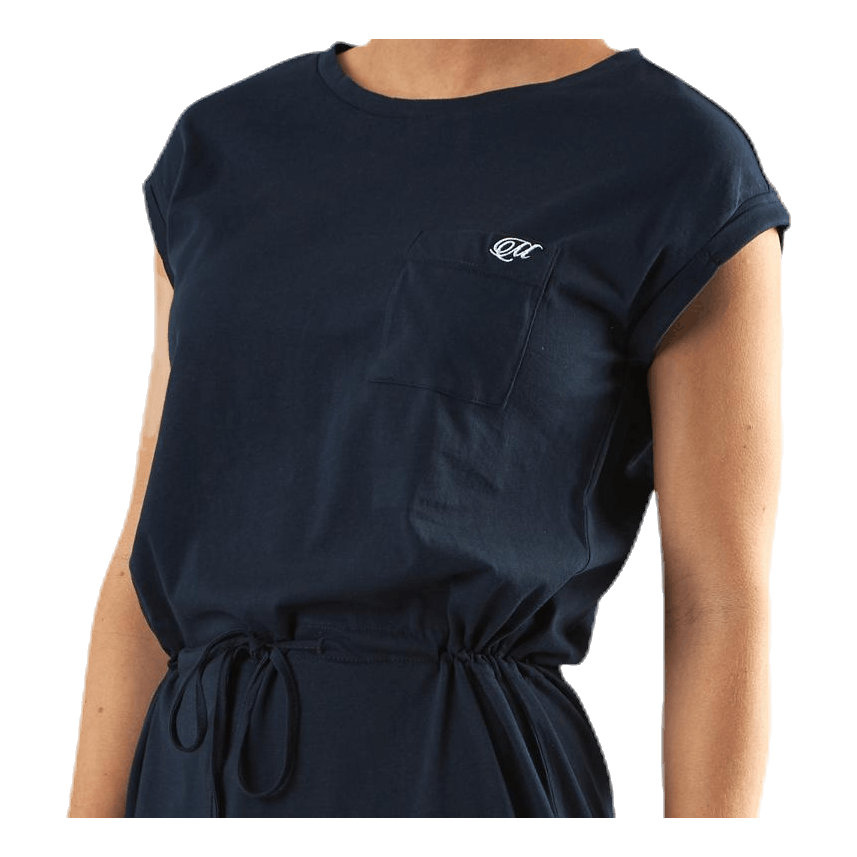 Bellevue Dress Blue