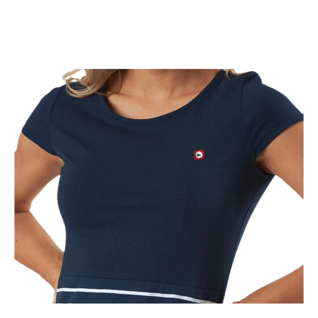 Miramar Dress Blue