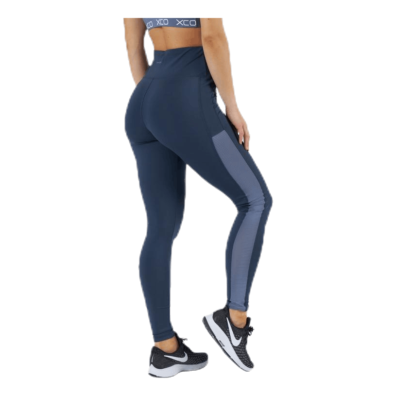 Tights X-Cool Blue