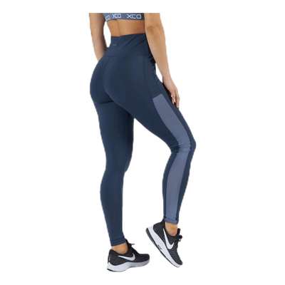 Tights X-Cool Blue