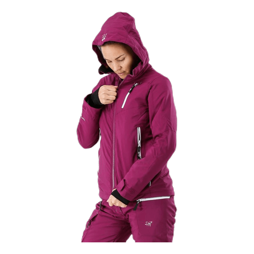 Ängeså Jacket Pink