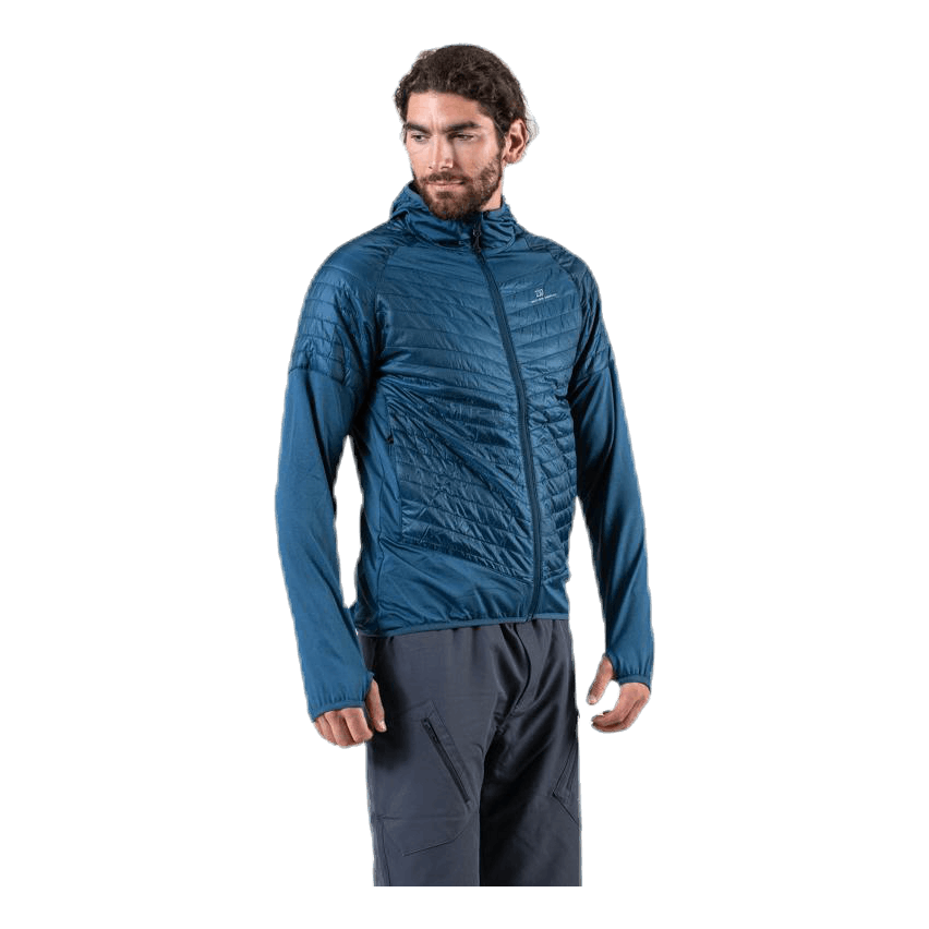 Blixbo Jacket Blue