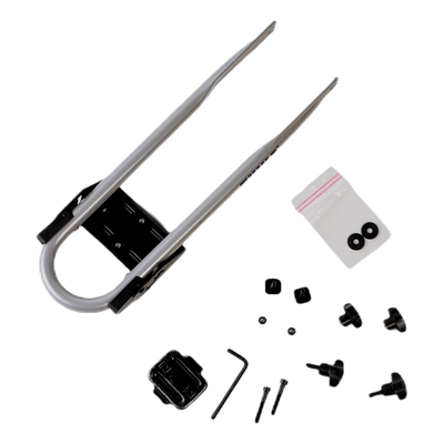 Frontwheel Carrier  (incl. Disc-brakes)