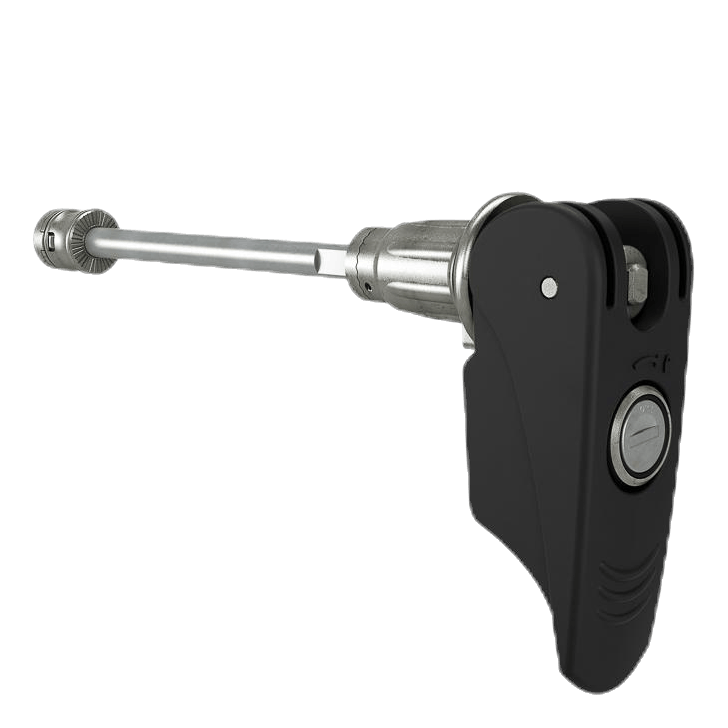 ThruRide 9mm Adapter Black