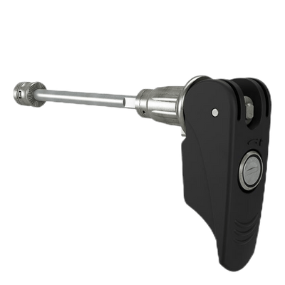 ThruRide 9mm Adapter Black