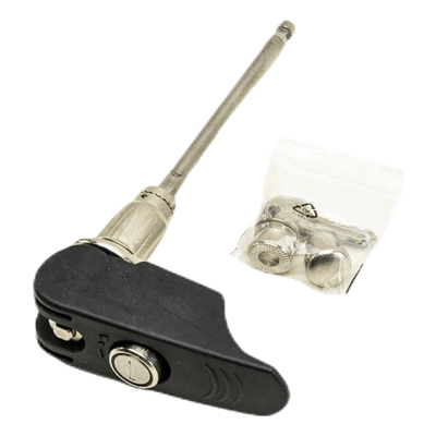 ThruRide 9mm Adapter Black