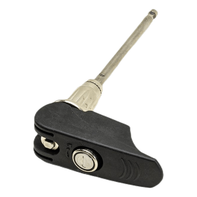 ThruRide 9mm Adapter Black