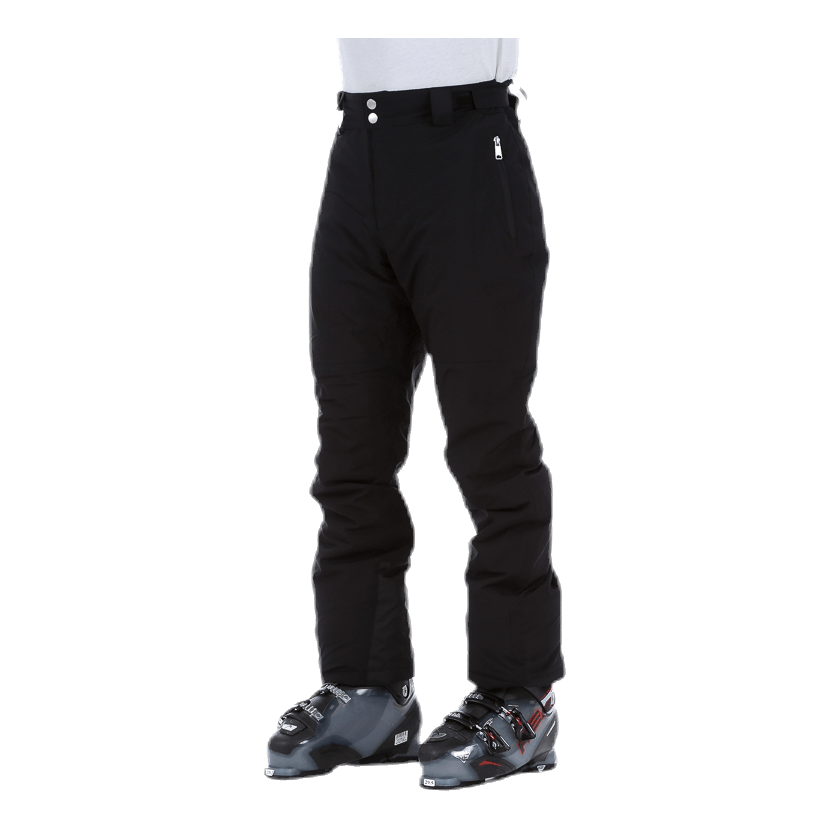Denniz Pants Black