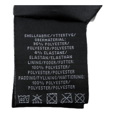 Denniz Pants Black