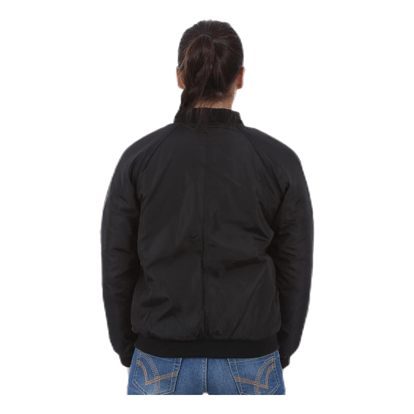 Spoon Lady Jacket Black