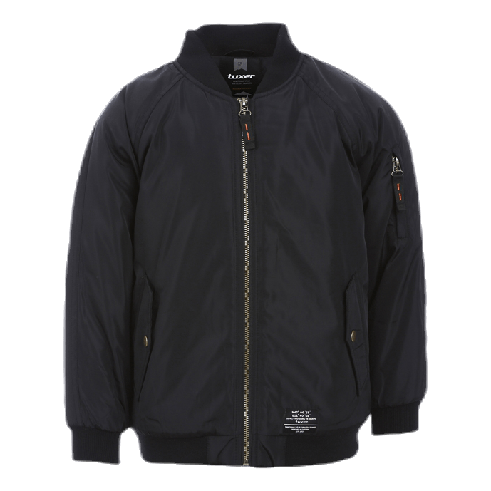 Spoon JR Jacket Black
