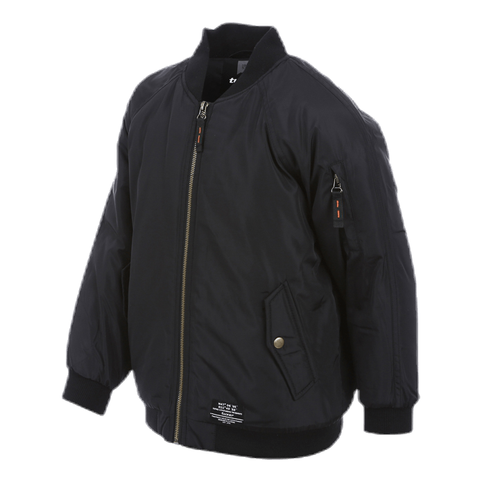 Spoon JR Jacket Black