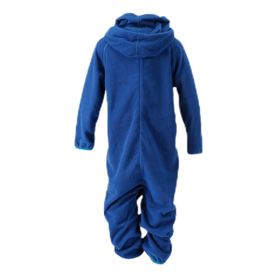 Onefleece Junior Overall Blue