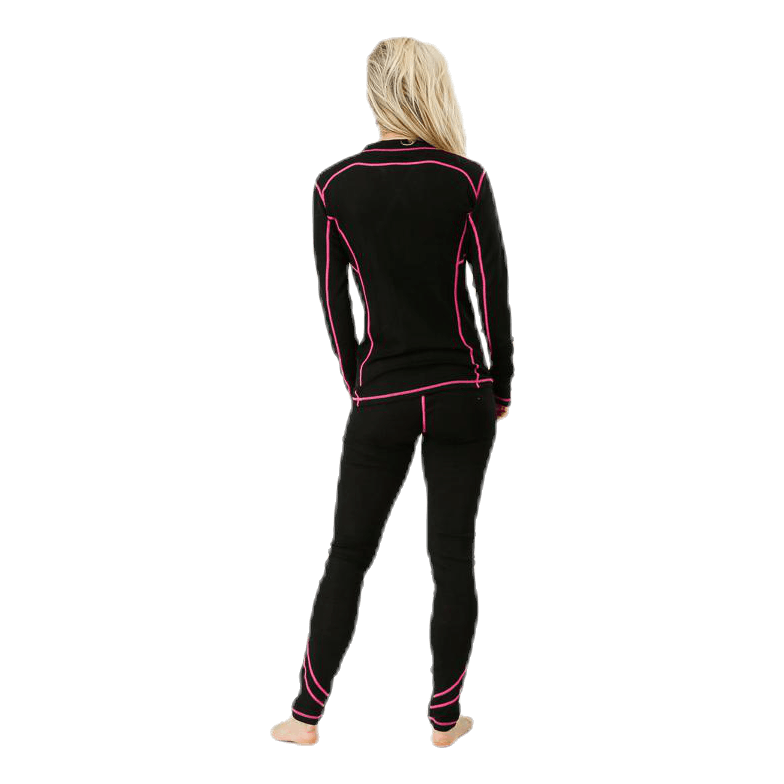 Nuuk Lady Set Black