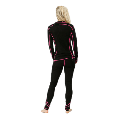 Nuuk Lady Set Black