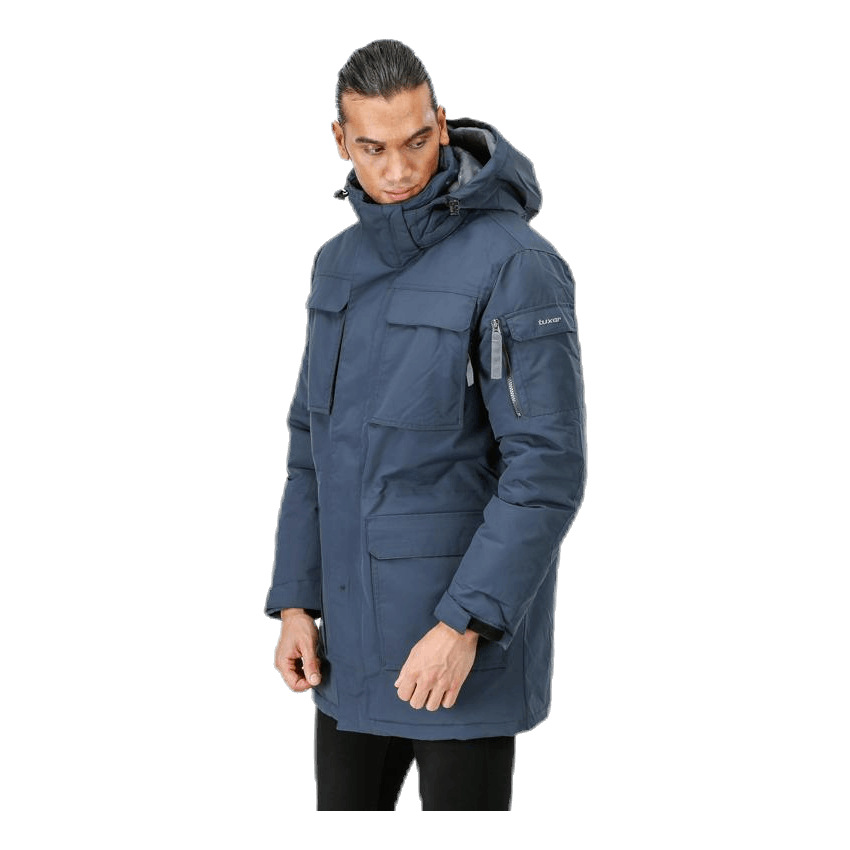 Canada Parka Blue