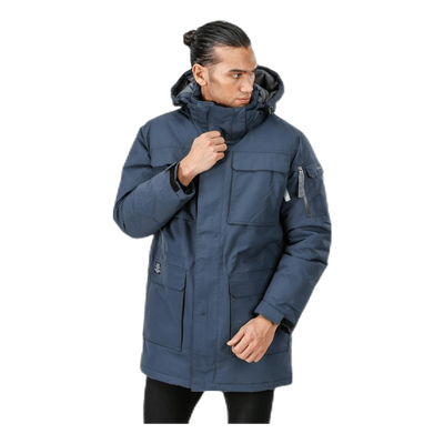 Canada Parka Blue