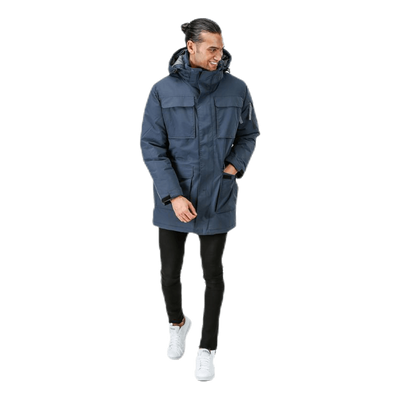 Canada Parka Blue