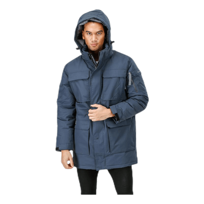 Canada Parka Blue