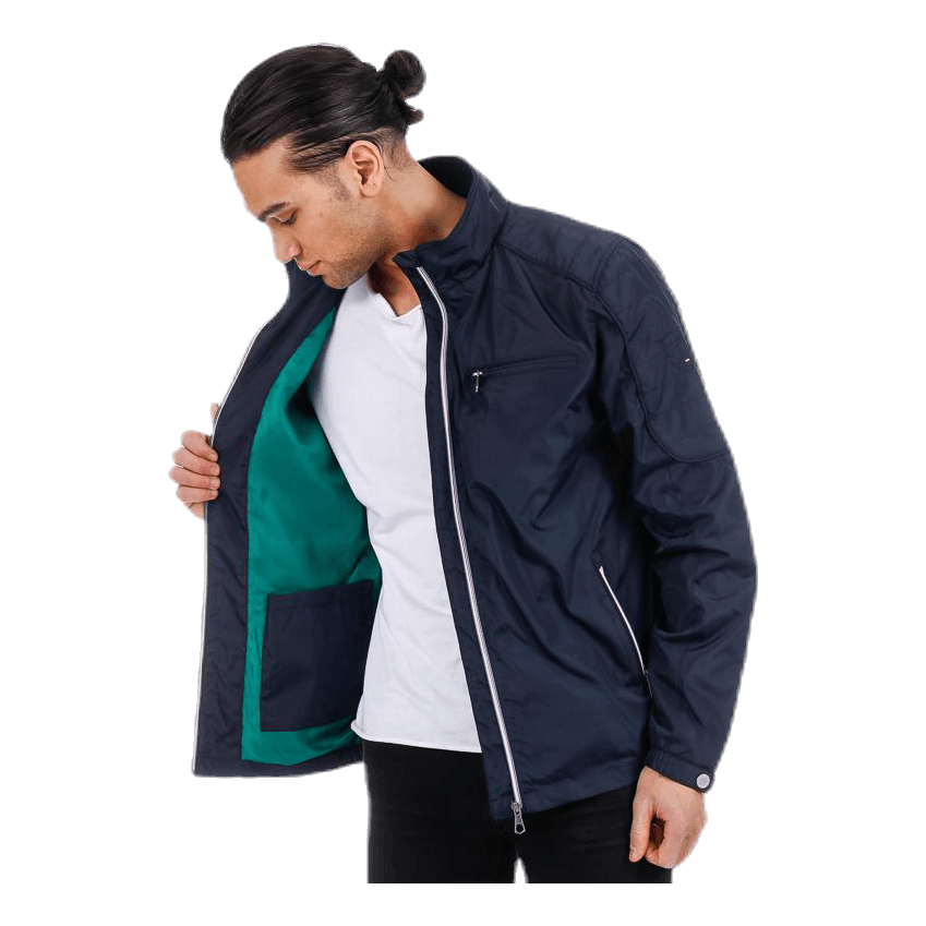 Alan Jacket Blue