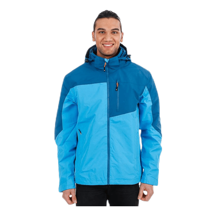 Lazer Jacket Blue