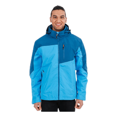 Lazer Jacket Blue