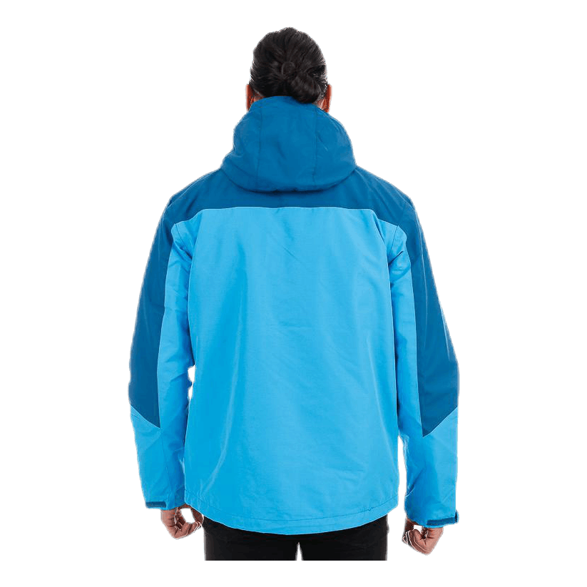 Lazer Jacket Blue