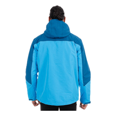 Lazer Jacket Blue