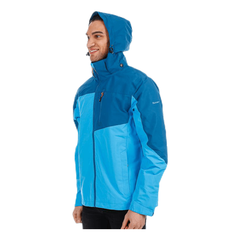 Lazer Jacket Blue