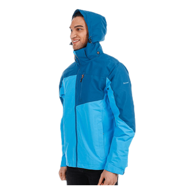 Lazer Jacket Blue