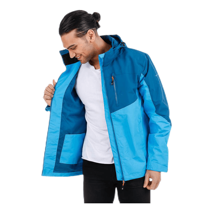 Lazer Jacket Blue