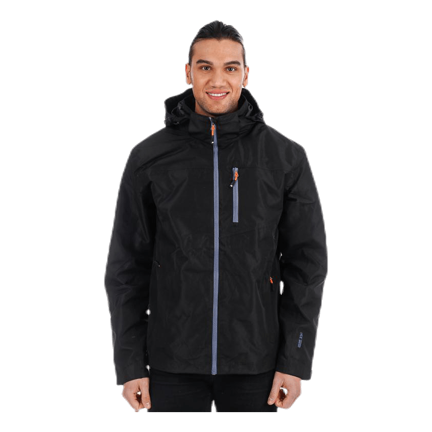 Lazer Jacket Black