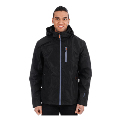 Lazer Jacket Black