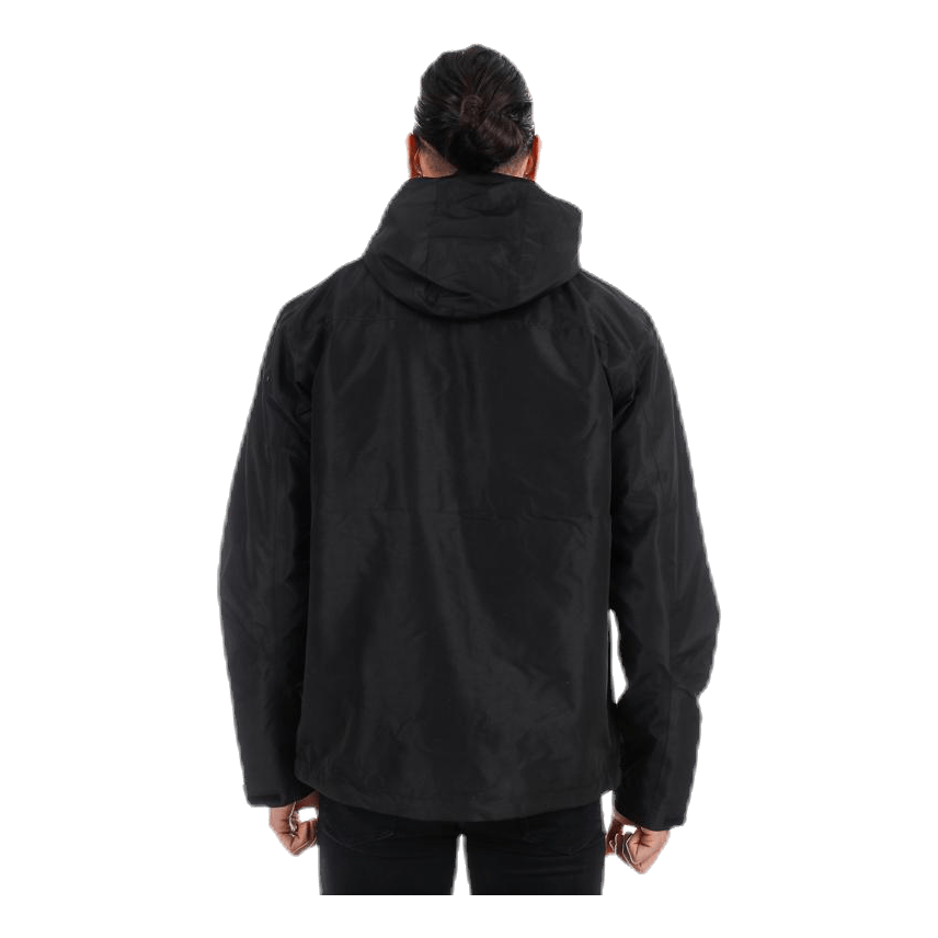 Lazer Jacket Black