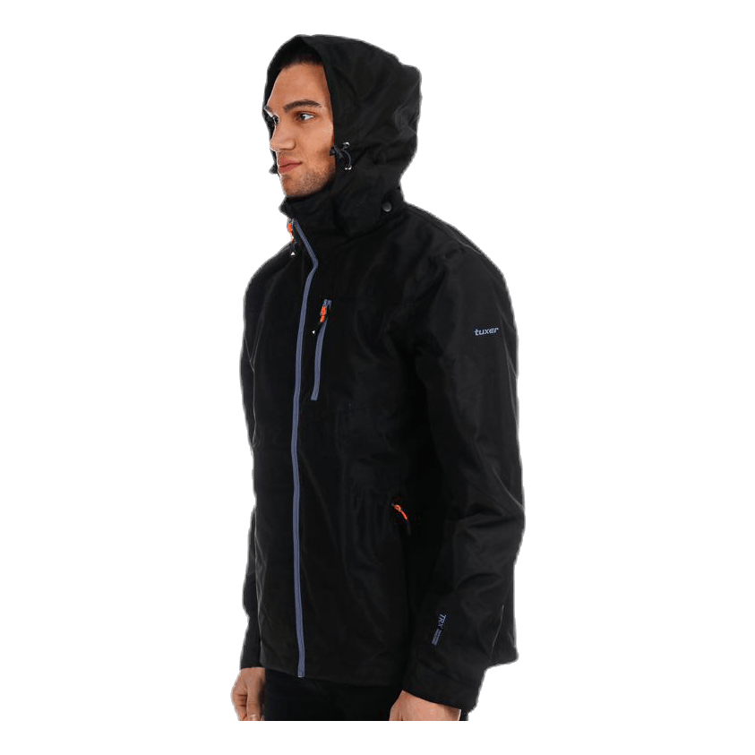 Lazer Jacket Black