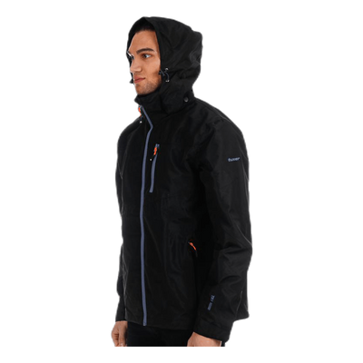 Lazer Jacket Black