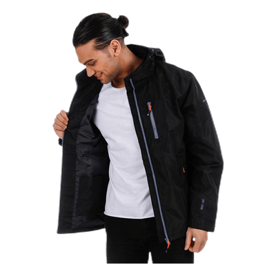 Lazer Jacket Black